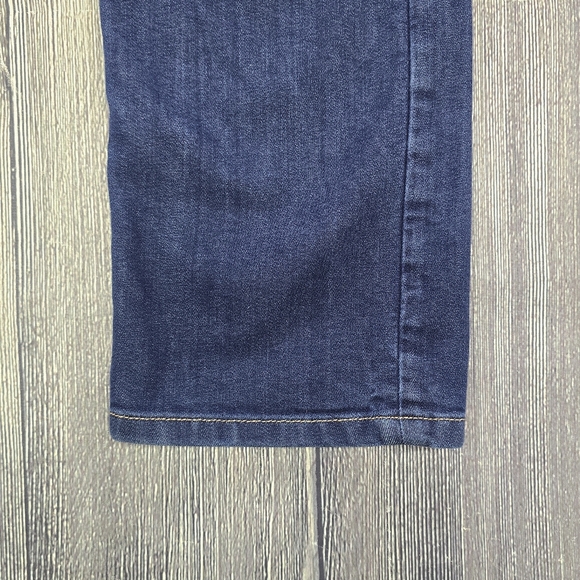 Patagonia Iron Clad Blue Denim Slim Fit Jeans Size 32 x 34 - Picture 2 of 12